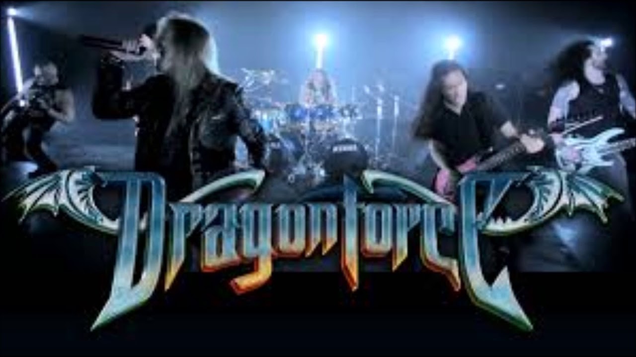 Dragonforce   Through the Fire and Flames 1 Hour
