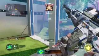 Wall Run Trickshot Bo3