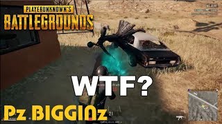 Rag Doll And Pan Fight - Pz BIGGINz PUBG