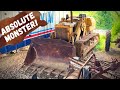 Caterpillar 977k Track Loader sitting 12+ years. Will it Run and operate???