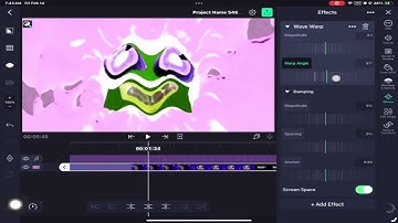 How To Make Crying Effect On Alight Motion Speedrun Be Like