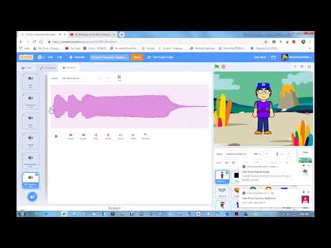 Working On Scratch Character Elimination 2 Episode 10 Part 4 Youtube