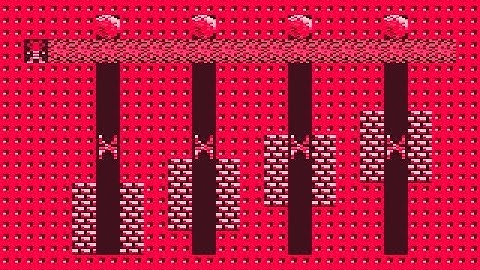 Boulder Dash for profs - Dustin