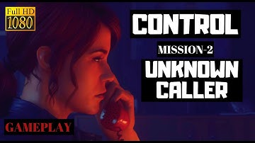 Control Mission 1 Unknown Caller Walkthrough full gameplay -Coenaview motel #boss tommaso #hotline