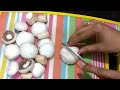 How to Clean Mushroom before Cooking in Hindi | Cleaning and Cutting Mushrooms