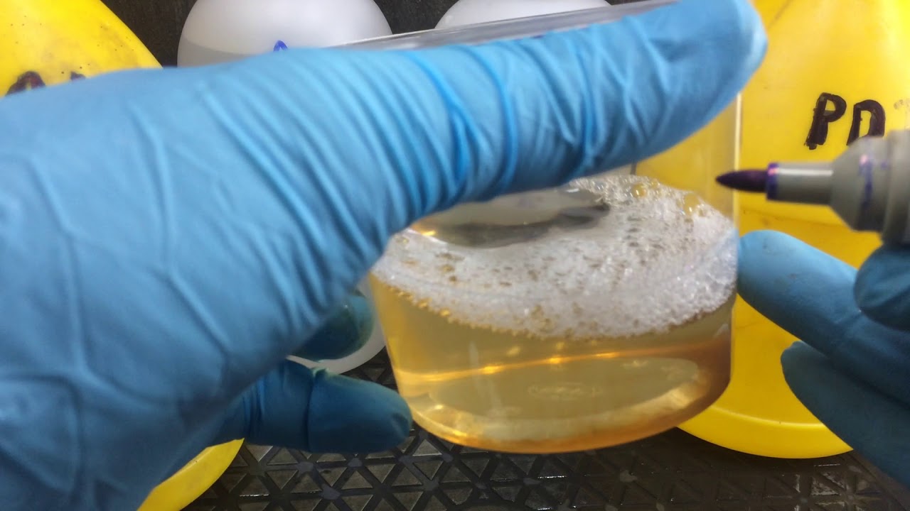 การใช้น้ำยาพ่นโครเมี่ยม/Spray on Chrome wet/How use solution Spray on