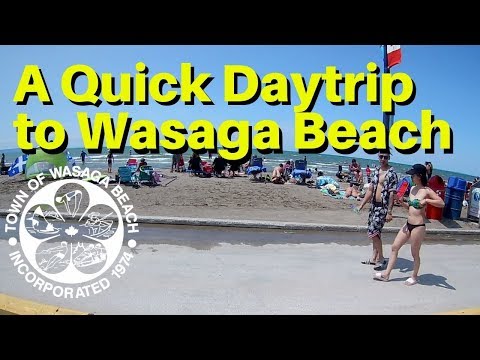 Videó: 24 órás Wasaga Beach - Matador Network