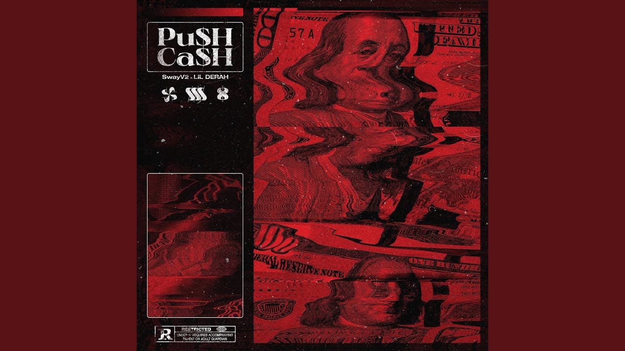 Pu$h Ca$H (feat. LIL DERAH)