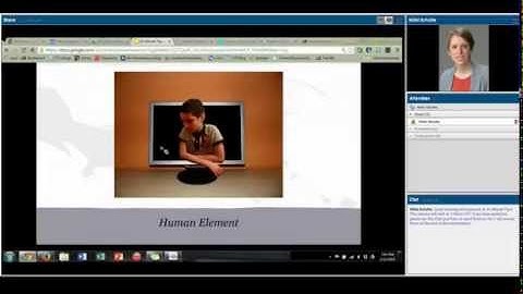 Ten Minute Tips: Instructor Presence Using Announcements