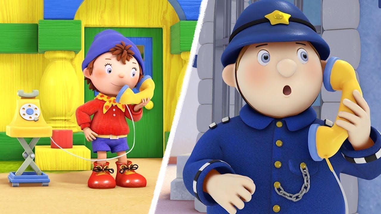 Noddy In Toyland | Noddy Gets Busy | Noddy English Full Episodes | Kids  Cartoon | Kids Videos - YouTube
