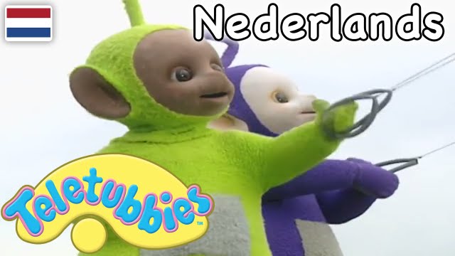 Teletubbies Nederlands: Vlinder