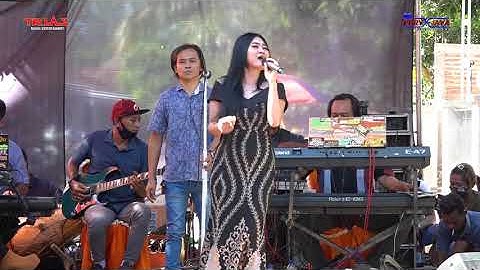 DITINGGAL PAS SAYANGE - KHARISMA MOZA - TRIAS - HAPPY WEDDING ACONG & YAYA - KANCILAN 3 OKTOBER 2020