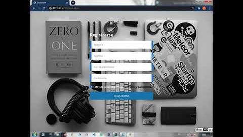 Consejos para crear o diseñar un formulario en HTML y CSS