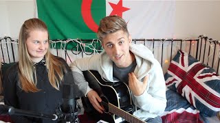 Adele - Hello Cover (Mok Saib ft. Alice) chords