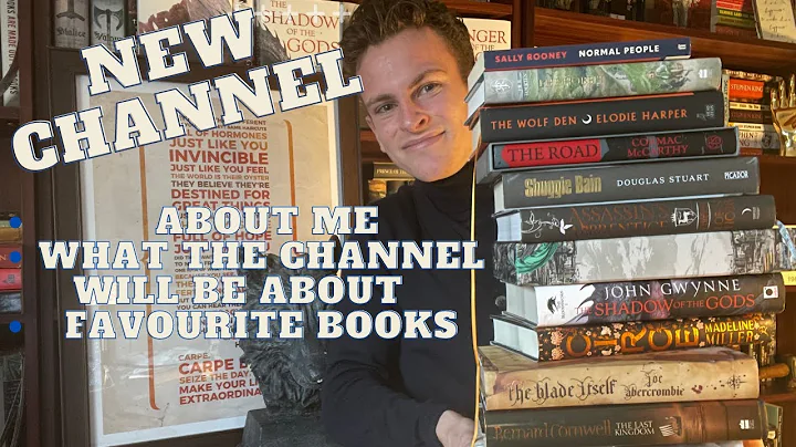 Will Gwynne (NEW CHANNEL) Intro