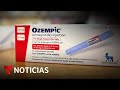 Alertan del peligro de consumir sin prescripción medicamentos como Ozempic | Noticias Telemundo