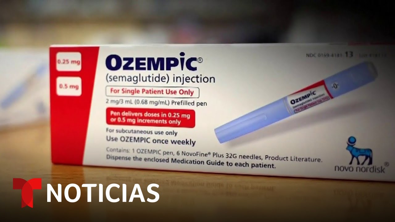 semaglutide español OZEMPIC (SEMAGLUTIDE) 1.34MG/ML BOX WITH 2 ML 1 PREFILLED SYRINGE – Farmacias Hernández Sante Semaglutida: todo lo que tenemos