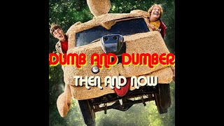 DUMB AND DUMBER (1995) CAST: THEN AND NOW