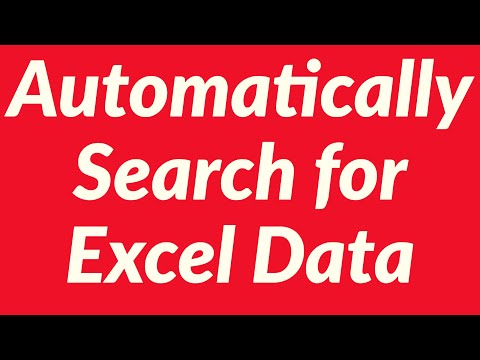 Video: Paano Magsulat Ng Data Sa Excel Mula Sa Vba