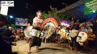 Kembangan Jaranan Dor Version Mojokerto An  Eyang Lembu Suro