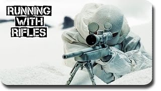 Running With Rifles ► Arctic Sniper (Full Round)