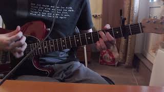 感覚UFO(kankaku ufo) by 凛として時雨(Ling tosite sigure) | guitar
