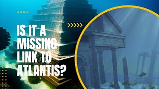 Will it lead us to finding Atlantis? The underwater Pyramid of Azores