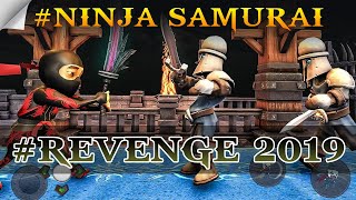 Ninja Samurai Revenge 2019 screenshot 5