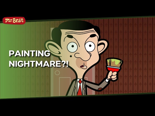 Mr Bean Knows He’s in Trouble… | Mr Bean - Cartoons for Kids - Videos ...