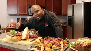 Buildin' Flavas Intro Featuring TISH by Chef Jerod Wilcher 1,014 views 3 years ago 1 minute, 3 seconds