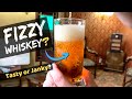 Does Carbonated Whiskey Taste GOOD??? (SodaStream experiments)