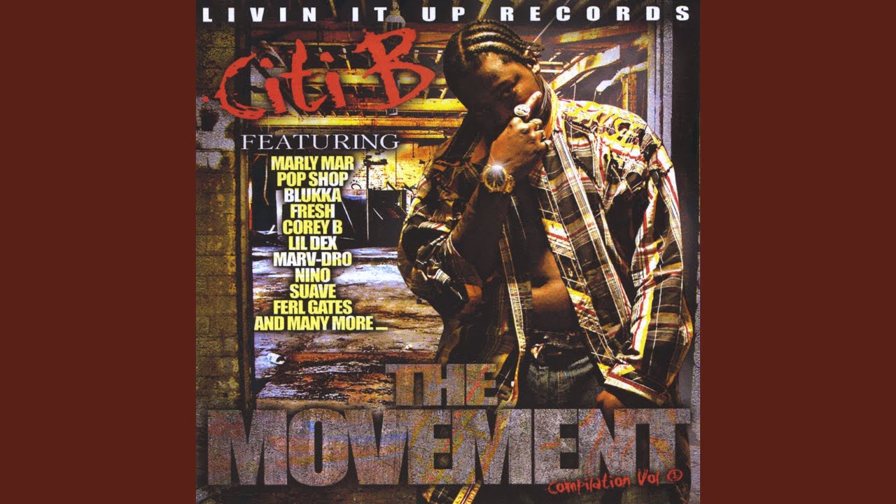 Street Life (feat. Marv-O)