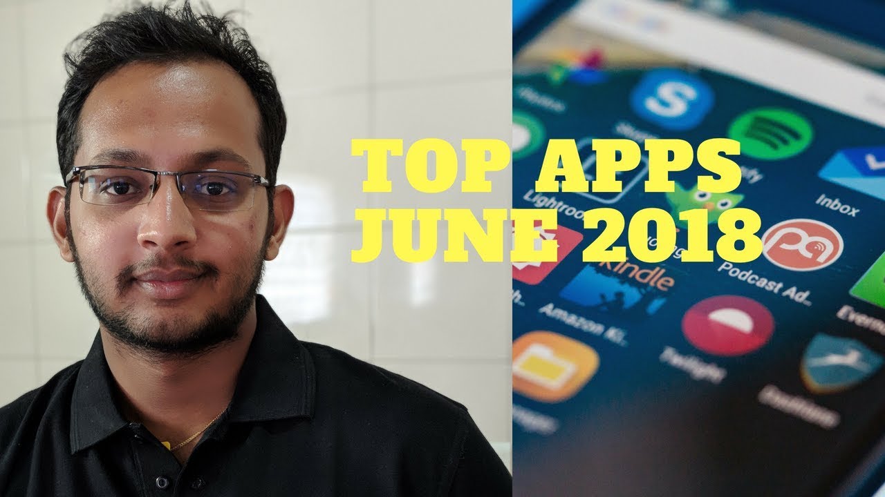 Top Apps June 2018