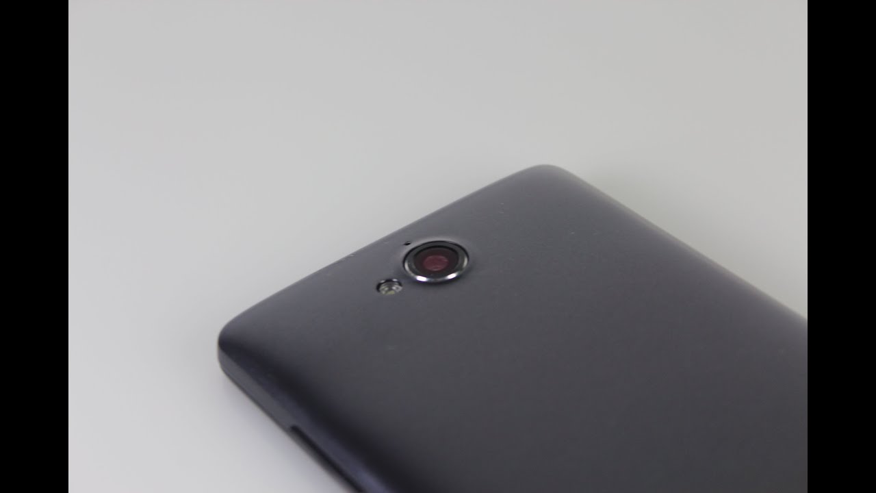 Orange Yumo - sample video [Gadget.ro]