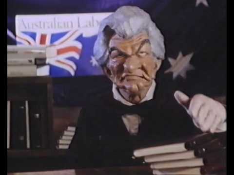 Bob Hawke acknowledges Rightful Owners