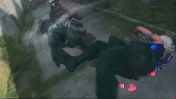 3rd person Assisted Izzy finisher