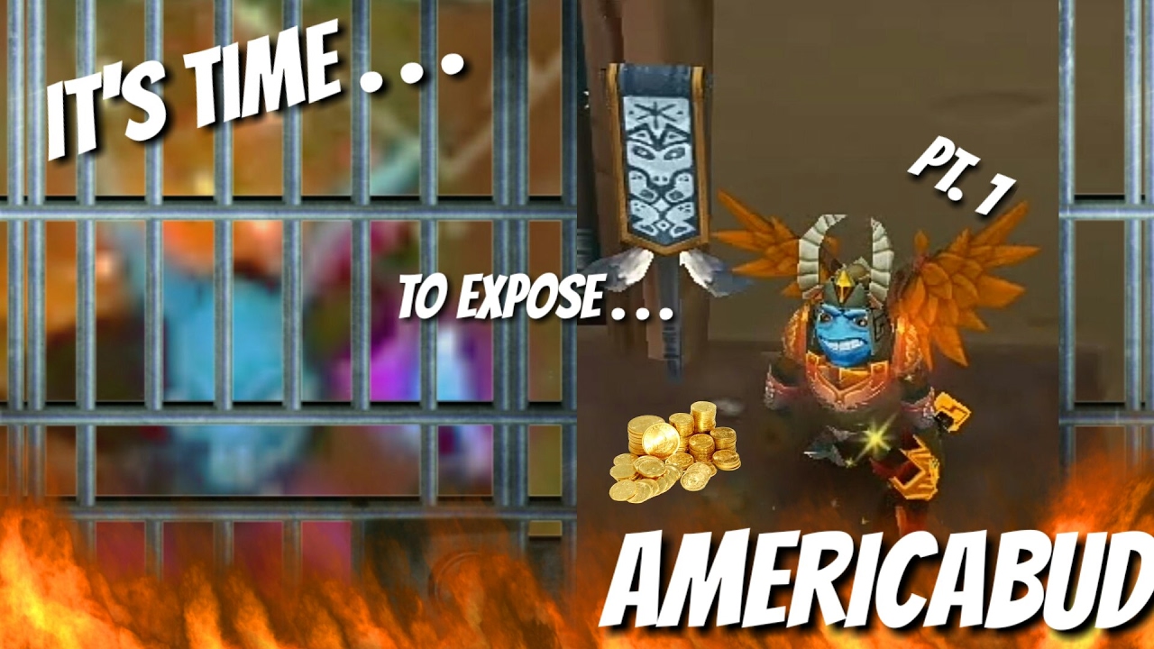 Responding to the LIE Americabud [Do a video reaction if you not scared]