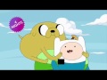 Cartoon Network EVENT CONTINUITY Adventure Time Islands 
