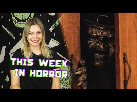 Horror Headlines for November 18, 2018 - Leprechaun Returns, George A. Romero, Stan Lee