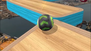 Going balls - Speedrun Gameplay Level 404