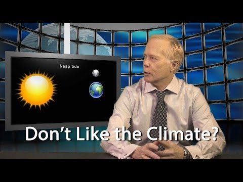 Don&#039;t Like the Climate? Wait a Cycle!