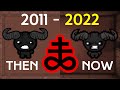 The History of Brimstone! 2011-2022 (The Binding of Isaac)