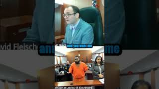 Judge Cant Believe This Guys Insane Criminal Record