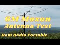 Moxon 6M Field Test
