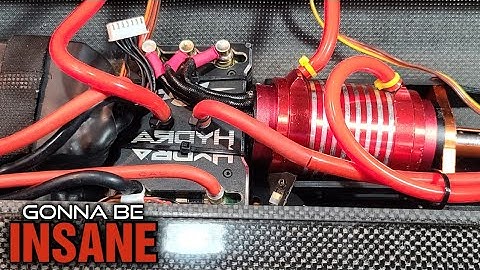 Hydra Xlx2, Leopard 4092 Install Oxidean Marine Dominator 6s Setup