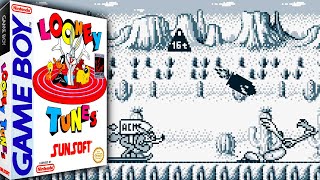 Looney Tunes Game Boy - Longplay