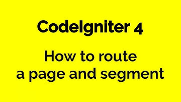 CodeIgniter 4 HMVC -  How to use route segment in CodeIgniter 4