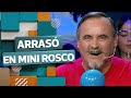 IMPLACABLE😱 El Flaco arrasó en el mini rosco contra María José Prieto - Pasapalabra Mundial