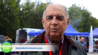 İSOK Başkanı Hilmi Orbay 2016 Türkiye Tırmanma Şampiyonası'nı anlatıyor...