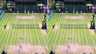 Automatic 2D to 3D video conversion results - by QCRI